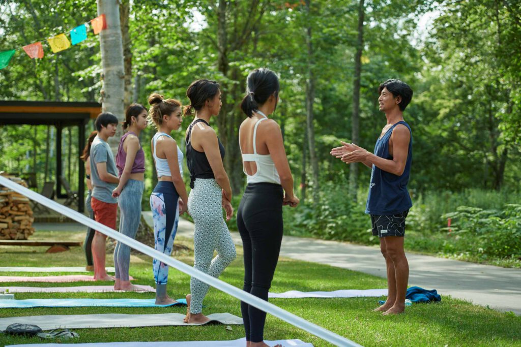 Special Event "Ariya Sarashina Ashtanga Yoga Retreat