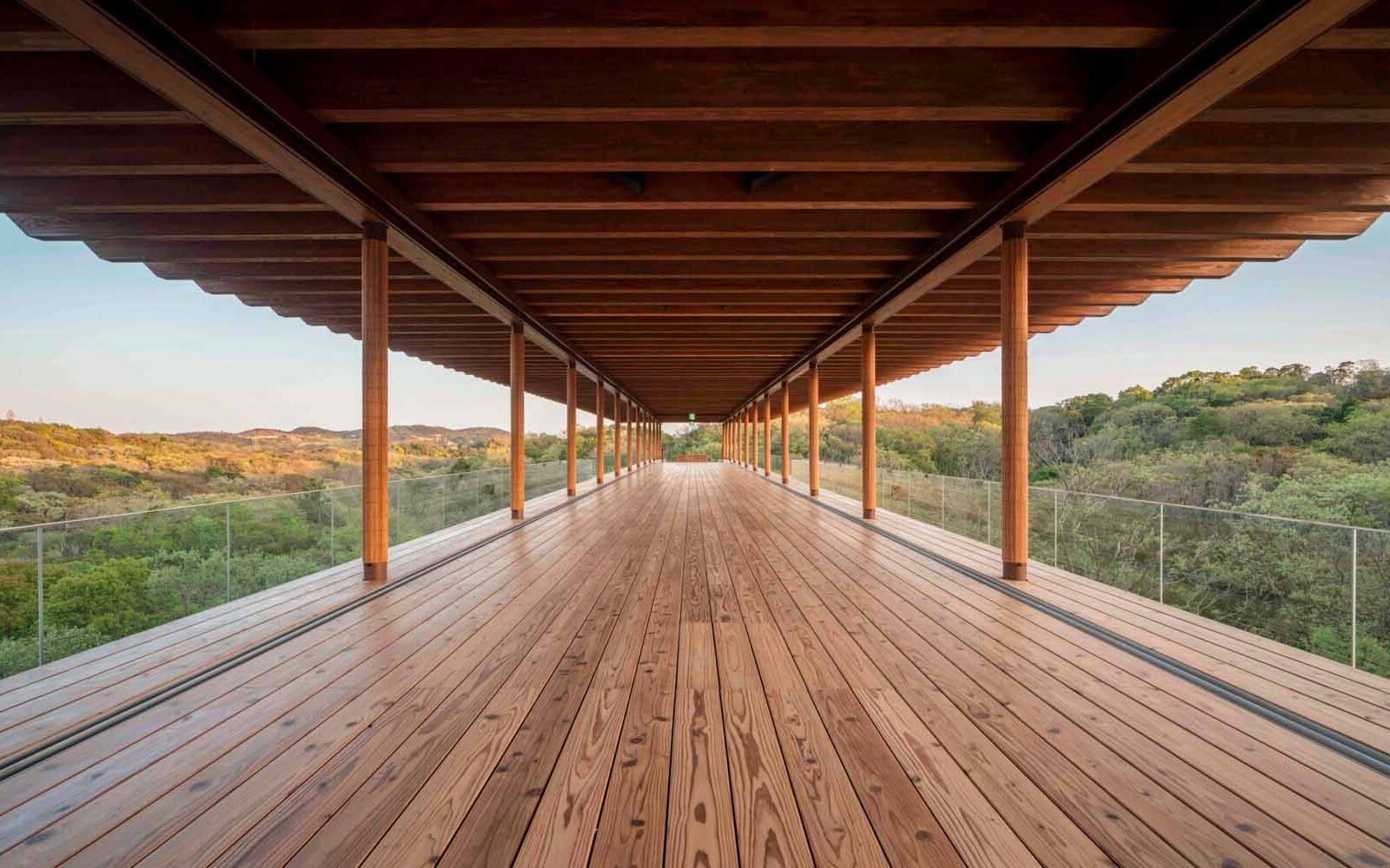 Architecture of Shigeru Ban Photos