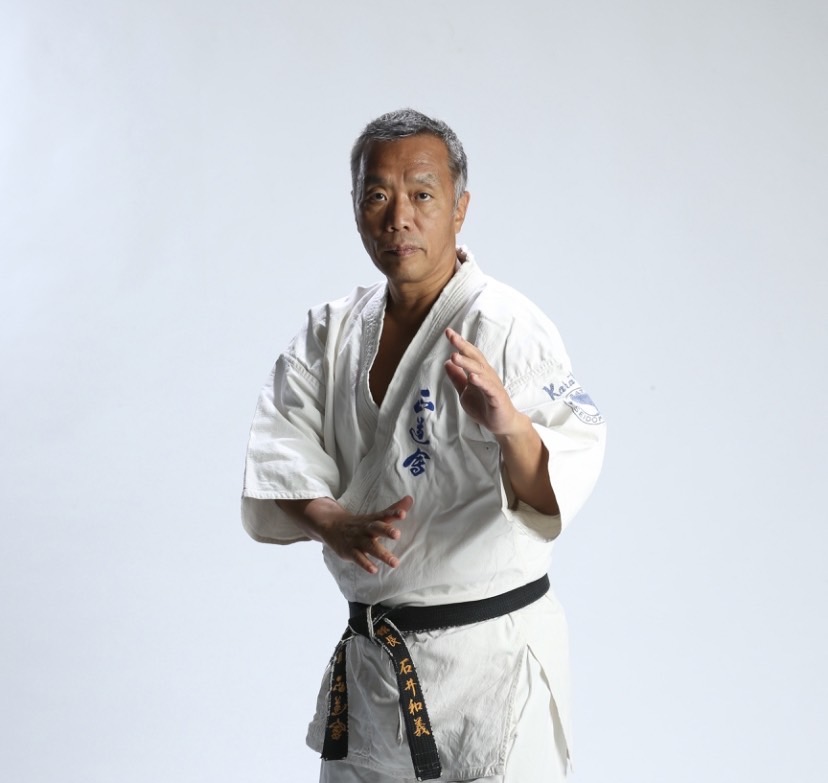 伝説の名著 実戦正道カラテ 石井和義 石井館長 正道会館 （ZEN 空手道 