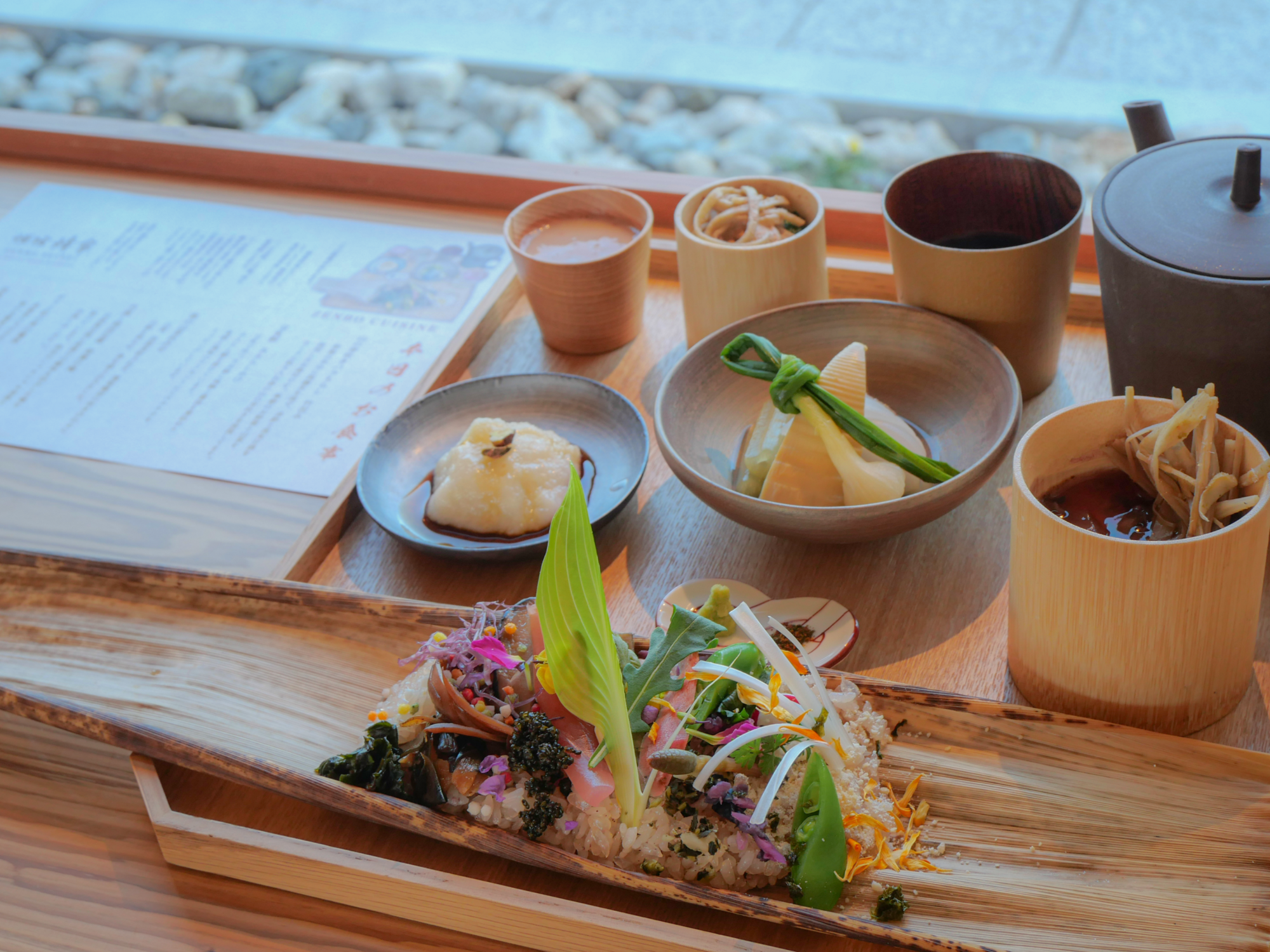 Vegan Zenbo Cuisine Photos