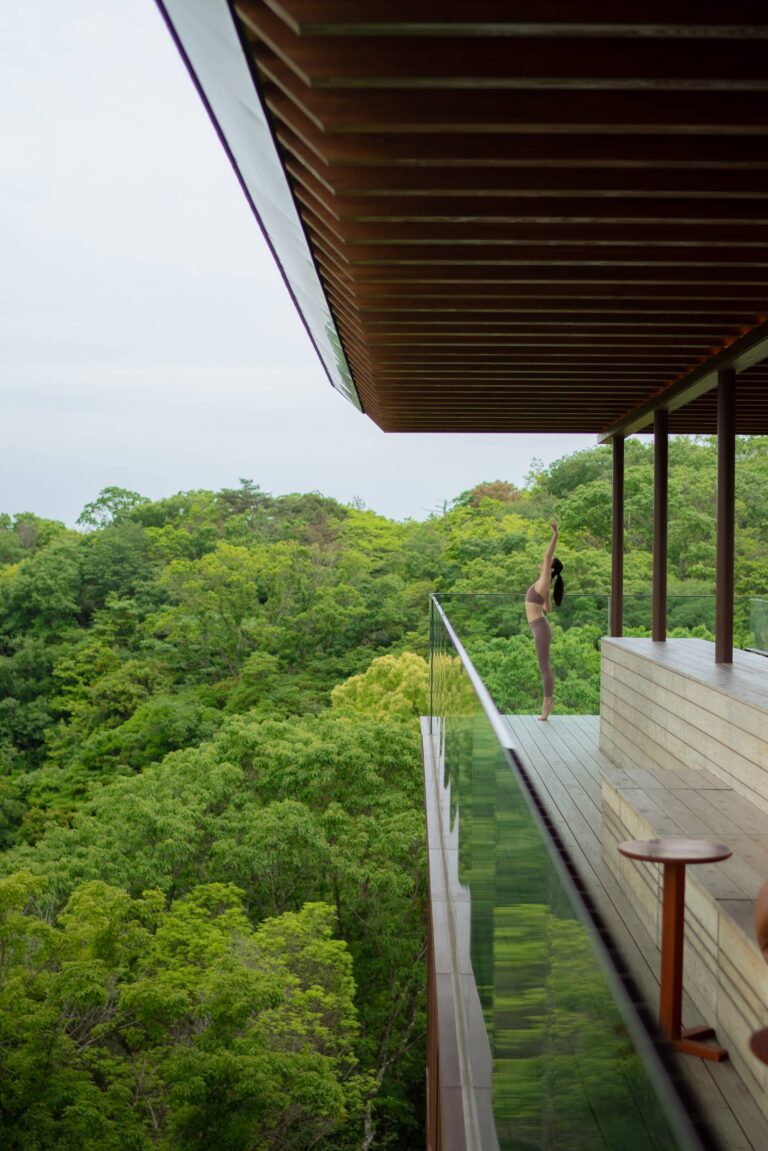 松本直子 – Body メディテーション × ZEN Stay