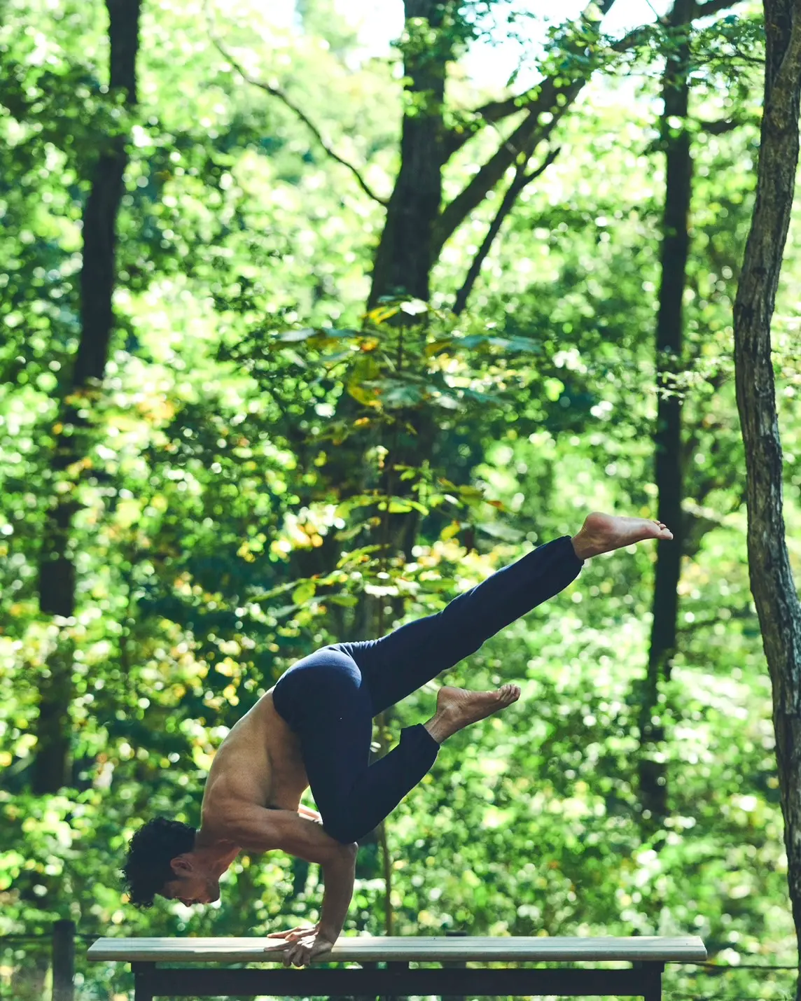 CRAFT WAVE × YOGA