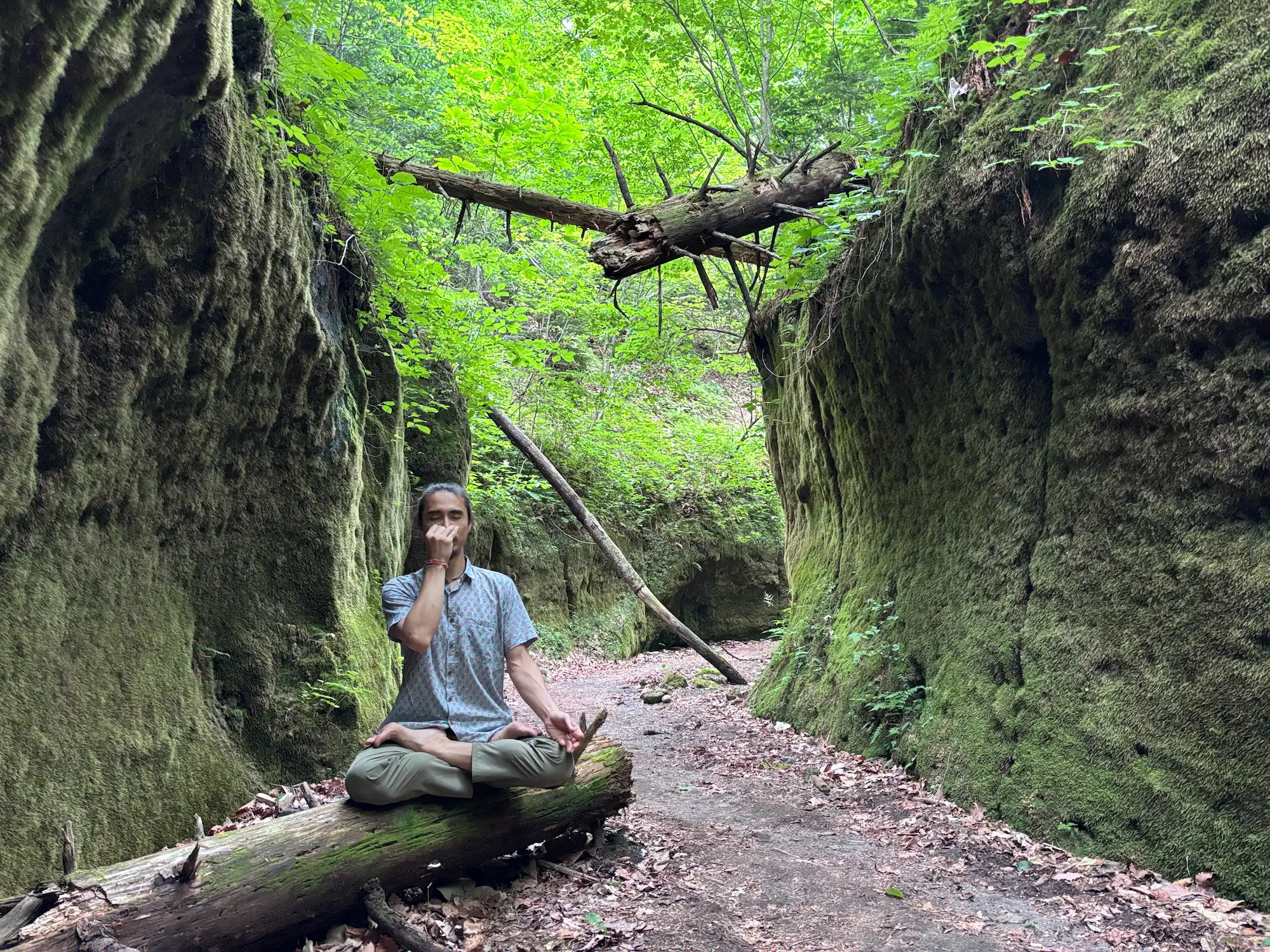 児玉 俊彦 – 未知なる呼吸 × ZEN Stayの画像