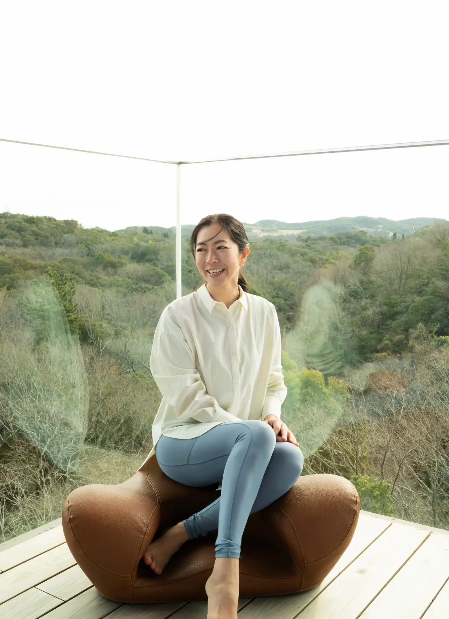 国際ヨガデー特別プログラム】茶木めぐみ – YOGA Meditation Retreat 