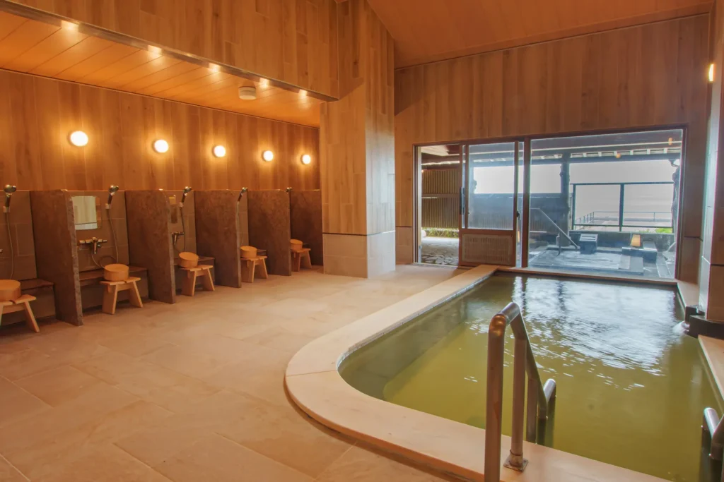 冬の限定特典 ― 洗心和方 温泉立ち寄り湯のサムネイル画像