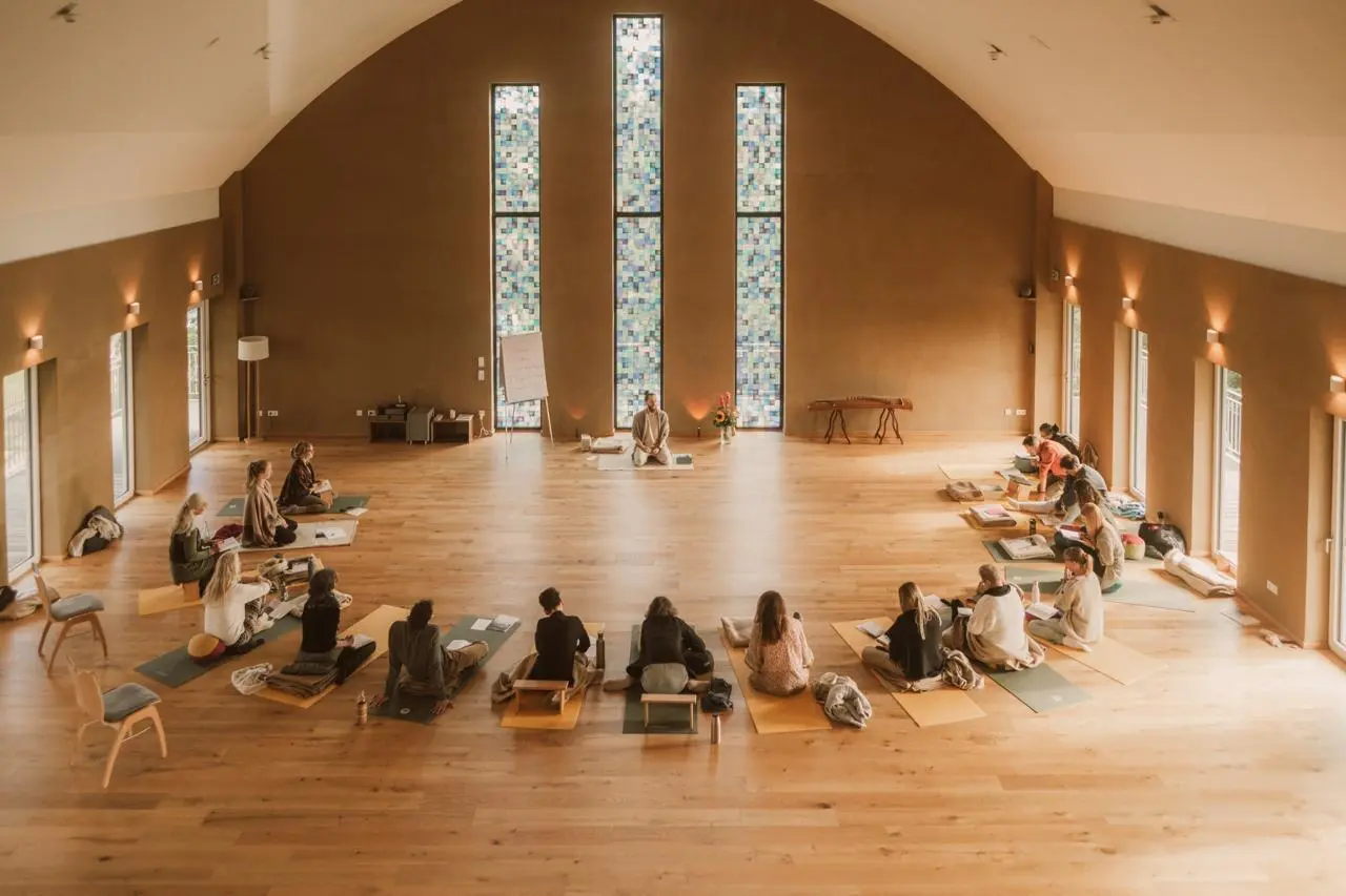 ダニエル・アラン来日特別イベント – Return to Essential ― 呼吸で還る、本来の私 ―