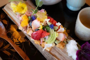 【3月~5月限定】春café ハレとケ喫茶ZENプラン