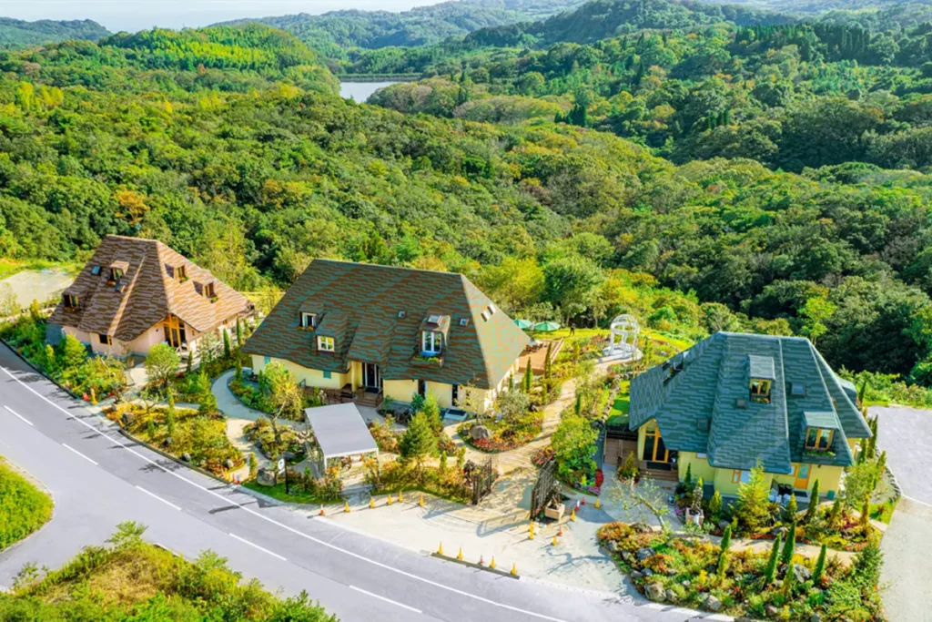 Auberge フレンチの森