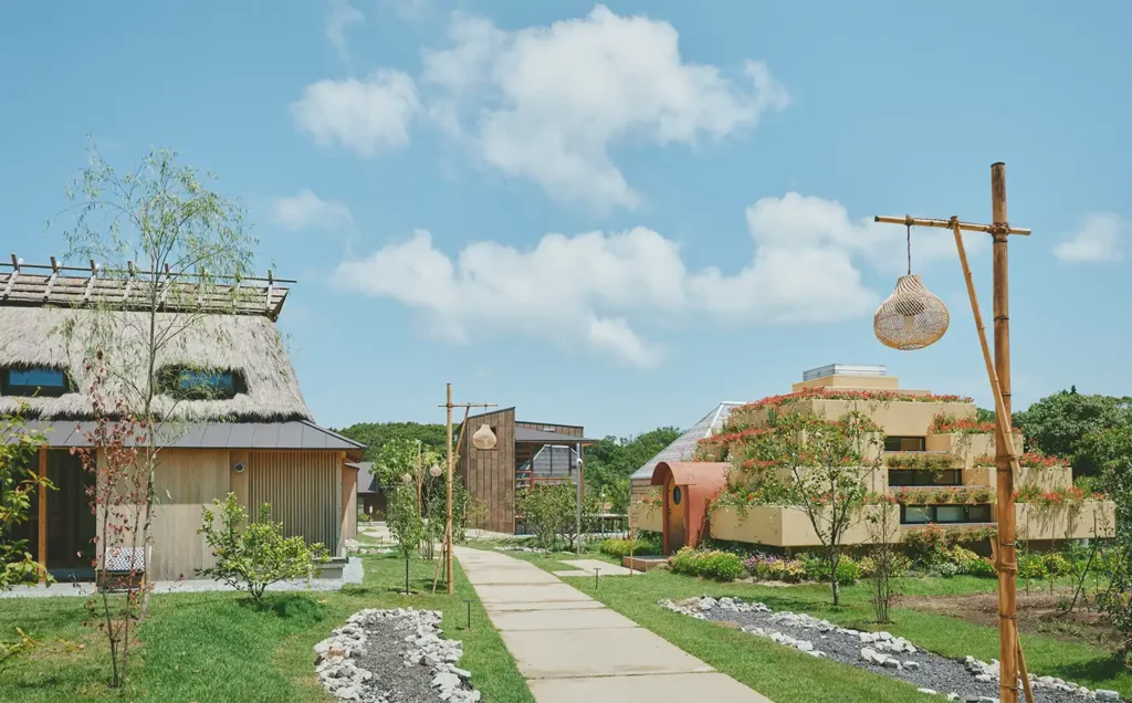 はたけのリゾート　燦燦Villa