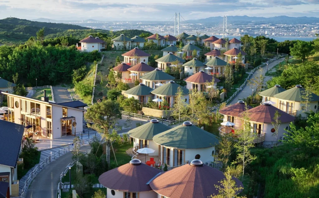 GRAND CHARIOT北斗七星135°