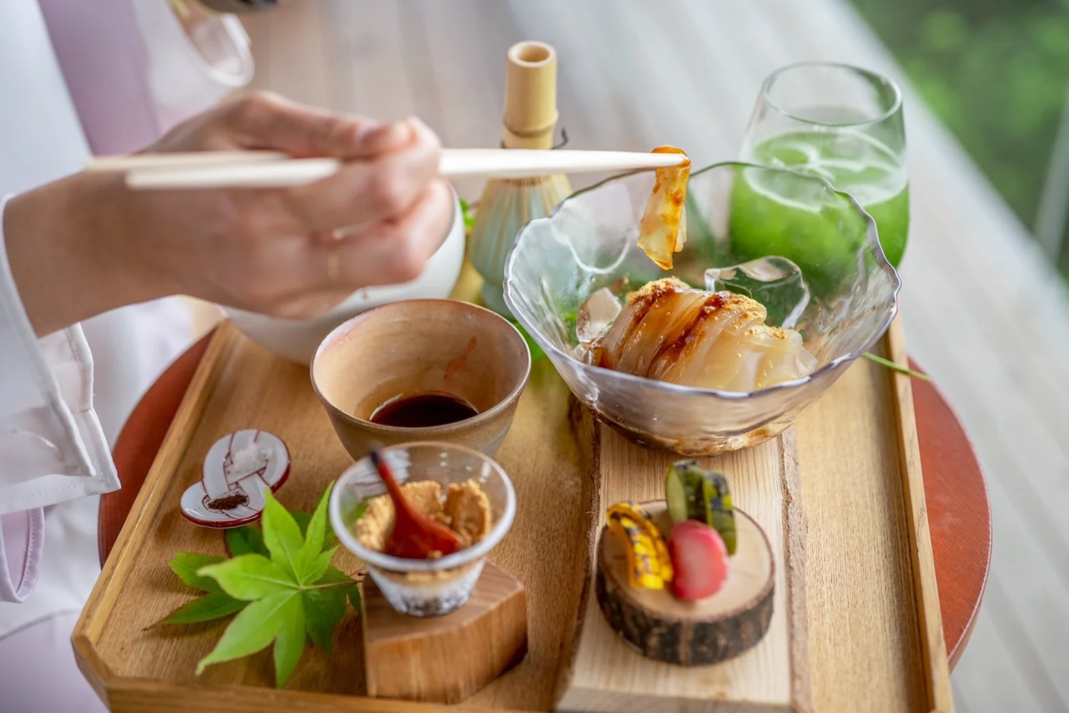 夕涼みZEN喫茶