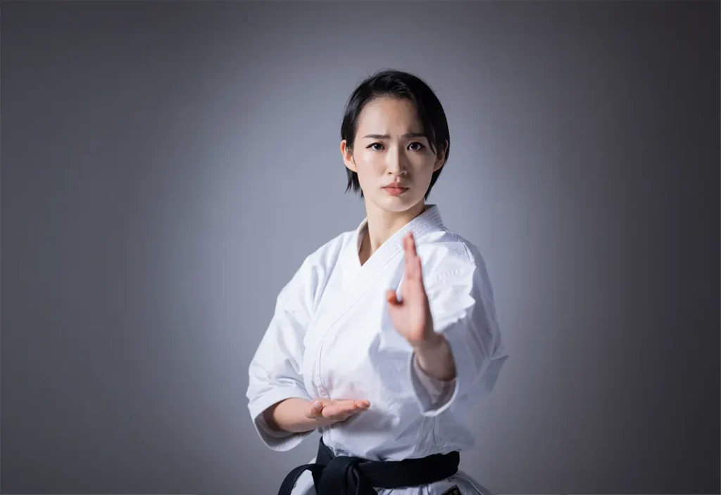Thumbnail image for the "Karate-do: Kiyo Shimizu × Special ZEN Stay Program" event