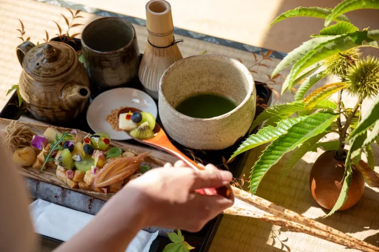 【9月〜11月限定】秋cafe ハレとケ喫茶ZENプラン