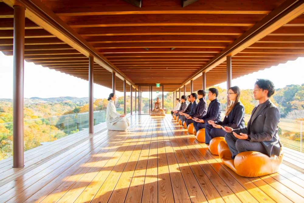 冬季限定『貸切』ZEN Retreat Programのサムネイル画像
